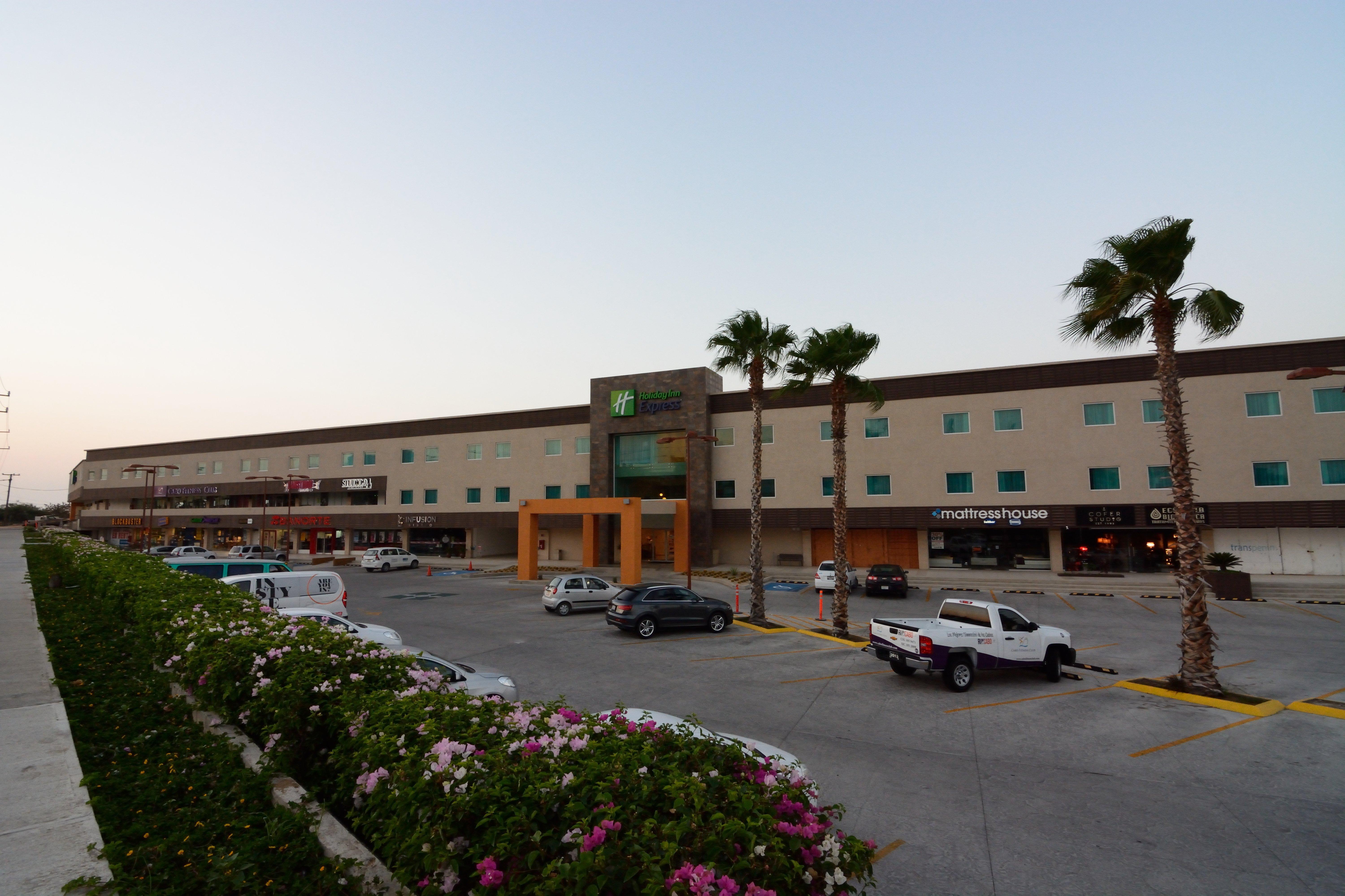 Holiday Inn Express Cabo San Lucas By Ihg Kültér fotó